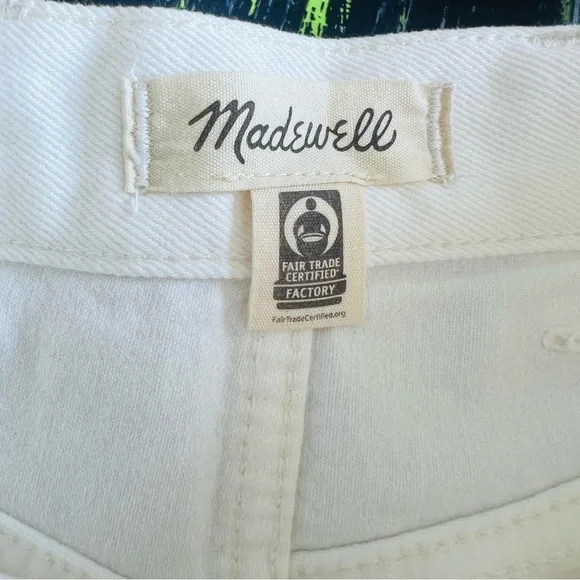 Madewell 2 tone carpenter pants - Picture 12 of 12